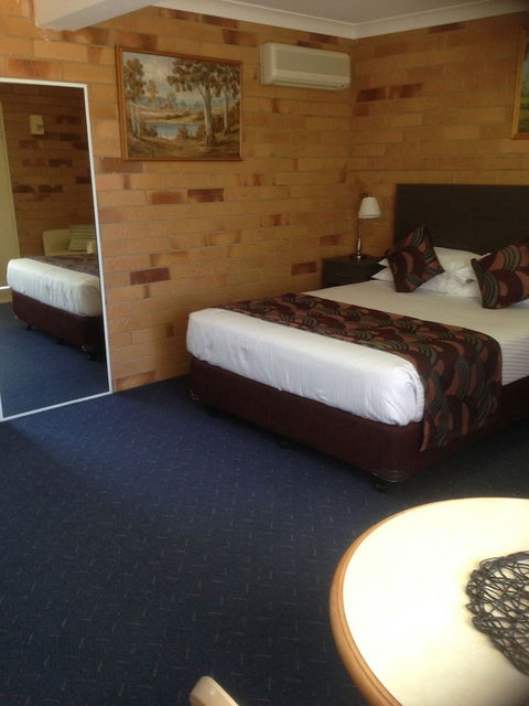 North Parkes Motel - QLD Tourism 2