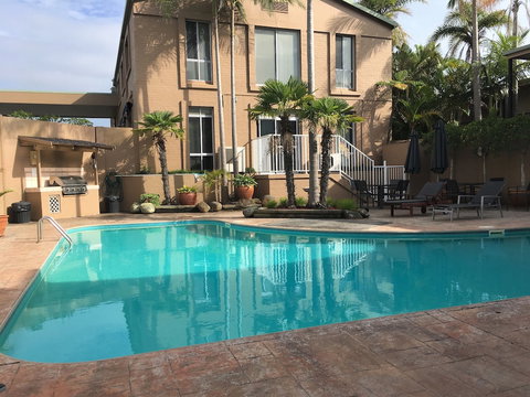 Mollymook Shores Motel And Conference Centre - QLD Tourism 5