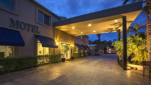 Mollymook Shores Motel And Conference Centre - QLD Tourism 2