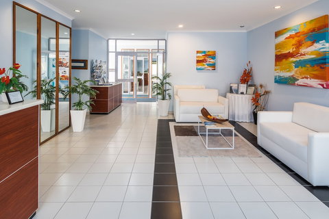 Mollymook Shores Motel And Conference Centre - QLD Tourism 6