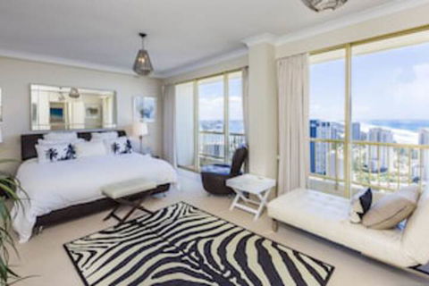 Gold Coast Amor'e Luxury Sub Penthouse - QLD Tourism 0