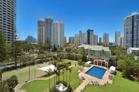 Gold Coast Amor'e Luxury Sub Penthouse - QLD Tourism 7