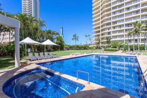 Gold Coast Amor'e Luxury Sub Penthouse - QLD Tourism 2