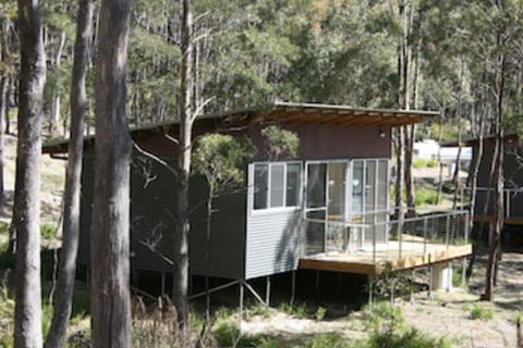 Craggy Peaks - QLD Tourism 0