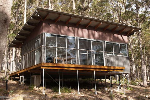 Craggy Peaks - QLD Tourism 5