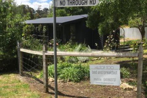 Hilltop Too - Queensland Tourism 2