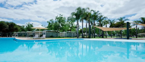 Berri Riverside Holiday Park - QLD Tourism 1