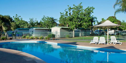 Berri Riverside Holiday Park - QLD Tourism 2
