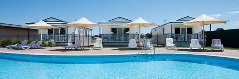 Berri Riverside Holiday Park - QLD Tourism 3