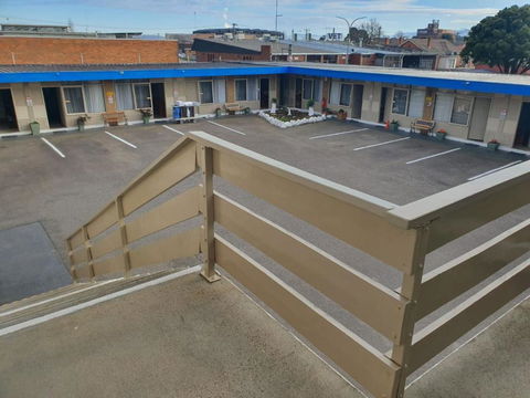 Parkside Motel Morwell - Queensland Tourism 2