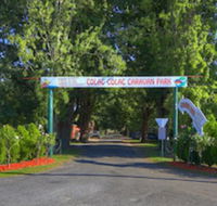 Colac Colac Caravan Park - QLD Tourism