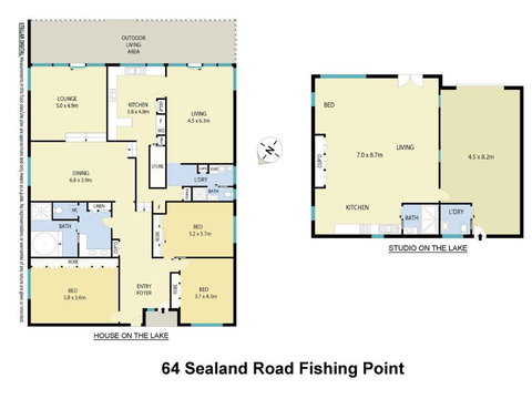 The House On The Lake At Fishing Point Lake Macquarie Honestly Put The Line In & Catch Fish - QLD Tourism 3