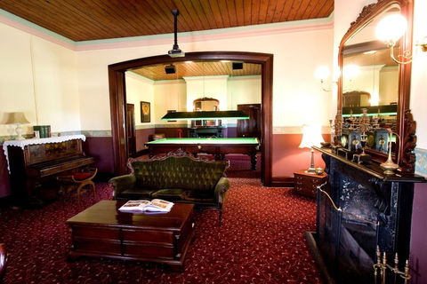 Ranelagh House - Queensland Tourism 3