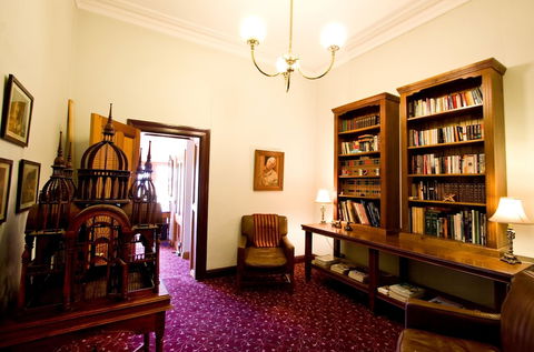 Ranelagh House - Queensland Tourism 2
