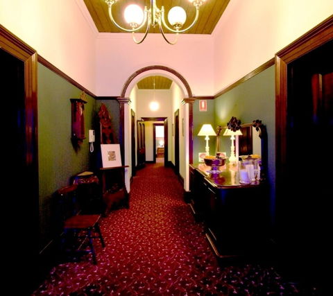 Ranelagh House - Queensland Tourism 4