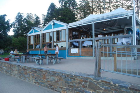 Port Elliot Meridian - Queensland Tourism 6