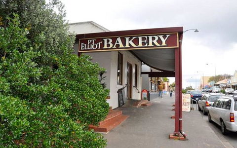 Port Elliot Meridian - Queensland Tourism 2
