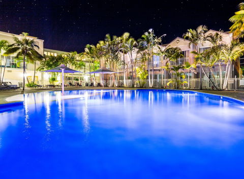 Ramada Resort By Wyndham Shoal Bay - QLD Tourism 4