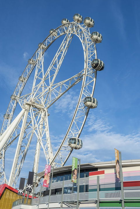 AKOM AT Docklands - Queensland Tourism 1