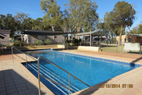 Kalbarri Tudor Holiday Park - QLD Tourism 0