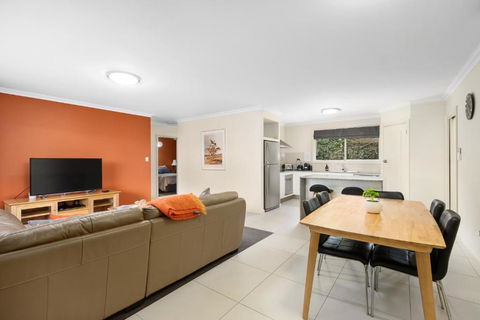 City Two Apartment - Queensland Tourism 7