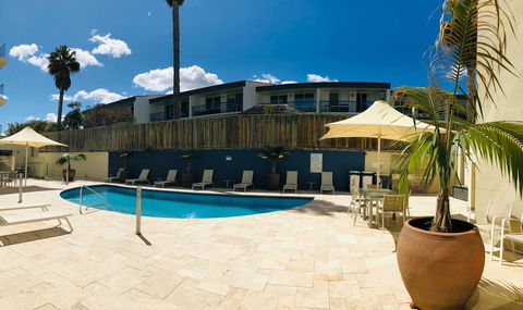 The White Pearl Penthouse - QLD Tourism 2