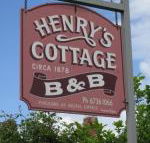 Henrys Cottage - Queensland Tourism
