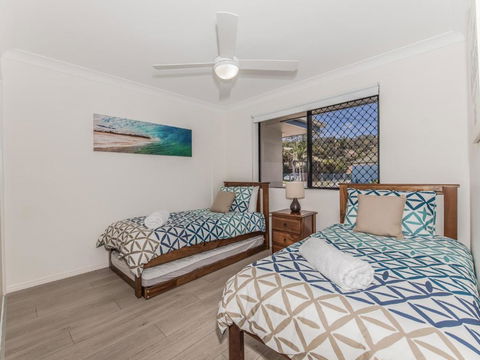 Coolum Waves Pet Friendly Holiday House - Queensland Tourism 2