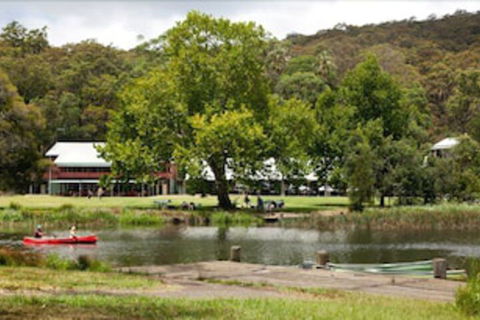 Royal National Park Cottages - QLD Tourism 3