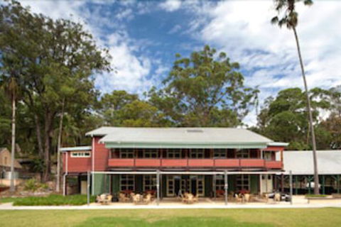 Royal National Park Cottages - QLD Tourism 1