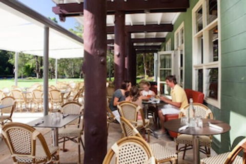 Royal National Park Cottages - QLD Tourism 2