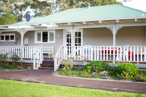Park Farm Retreat - Queensland Tourism 2