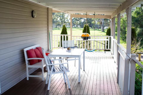 Park Farm Retreat - Queensland Tourism 1