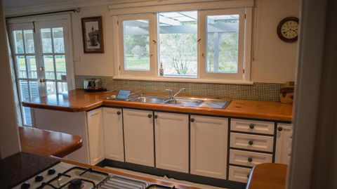 Park Farm Retreat - Queensland Tourism 4