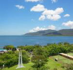 Cairns Ocean View Apartment - QLD Tourism