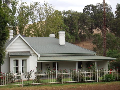 Woodlands Of Bridgetown B & B - Queensland Tourism 3