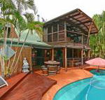 Our Bali House Absolute Beach Front - Queensland Tourism