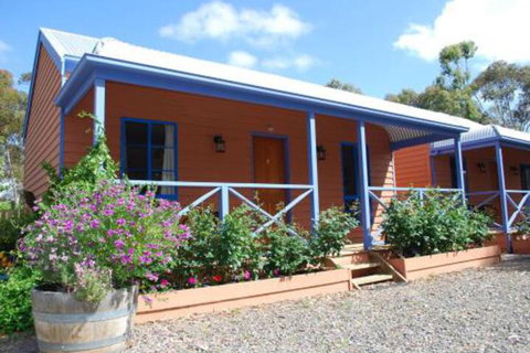 Osteria Sanso B & B - Queensland Tourism 4