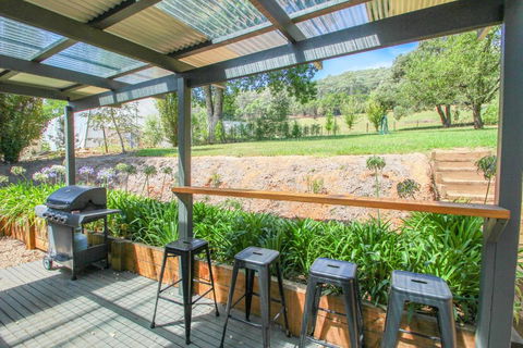 Crystalbrook Cottage - Queensland Tourism 4
