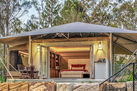 Waterfall Springs Retreat And Wildlife Sanctuary - QLD Tourism 6