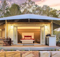 Waterfall Springs Retreat and Wildlife Sanctuary - Queensland Tourism