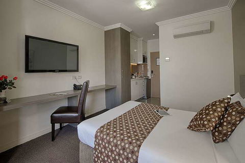 Best Western Plus Camperdown Suites - Queensland Tourism 7