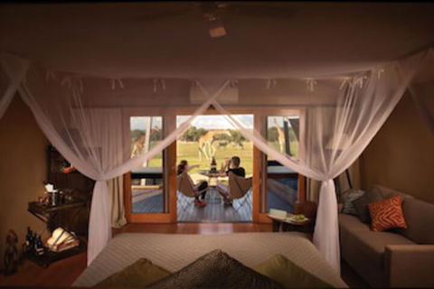 Zoofari Lodge At Taronga Western Plains - QLD Tourism 5