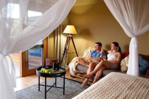 Zoofari Lodge At Taronga Western Plains - QLD Tourism 1