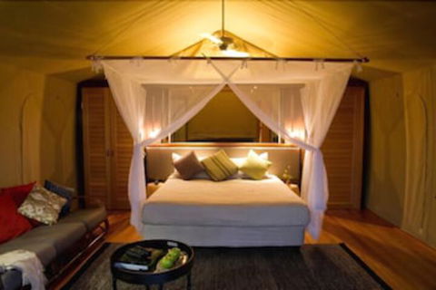 Zoofari Lodge At Taronga Western Plains - QLD Tourism 2
