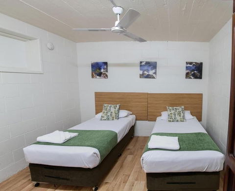 Murwillumbah Motor Inn - QLD Tourism 6