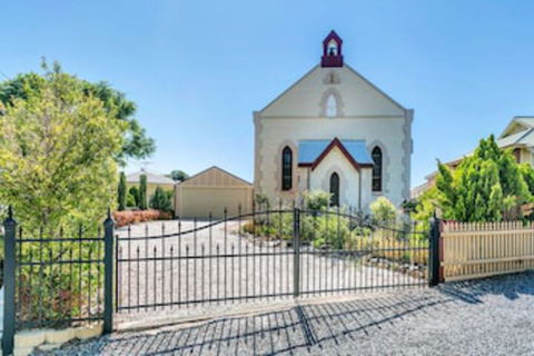 THE CHURCH Gawler Barossa Region - Queensland Tourism 0