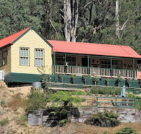 Wild Cherry Bed  Breakfast - Queensland Tourism
