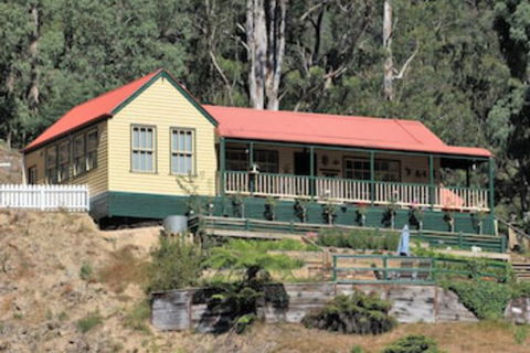 Wild Cherry Bed & Breakfast - Queensland Tourism 0
