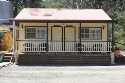 Wild Cherry Bed & Breakfast - Queensland Tourism 6
